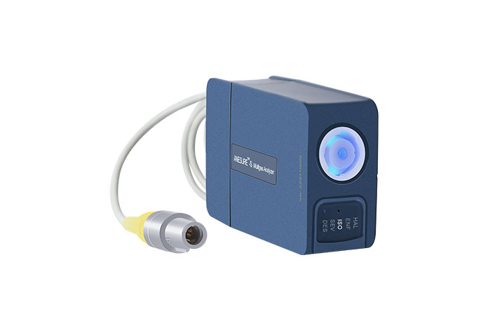 Anesthetic Gas Module