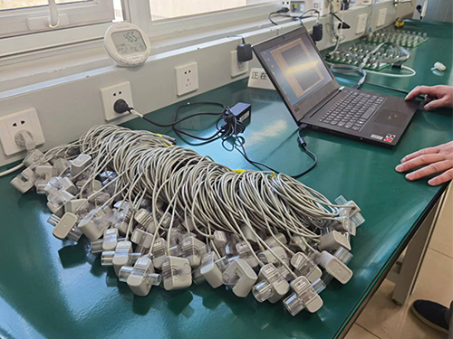 Kingst Capnography Monitor Production Process