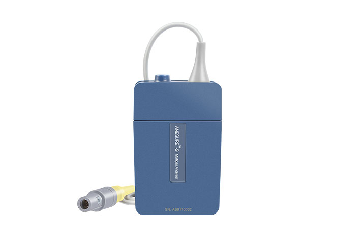 Anesthetic Gas Detector