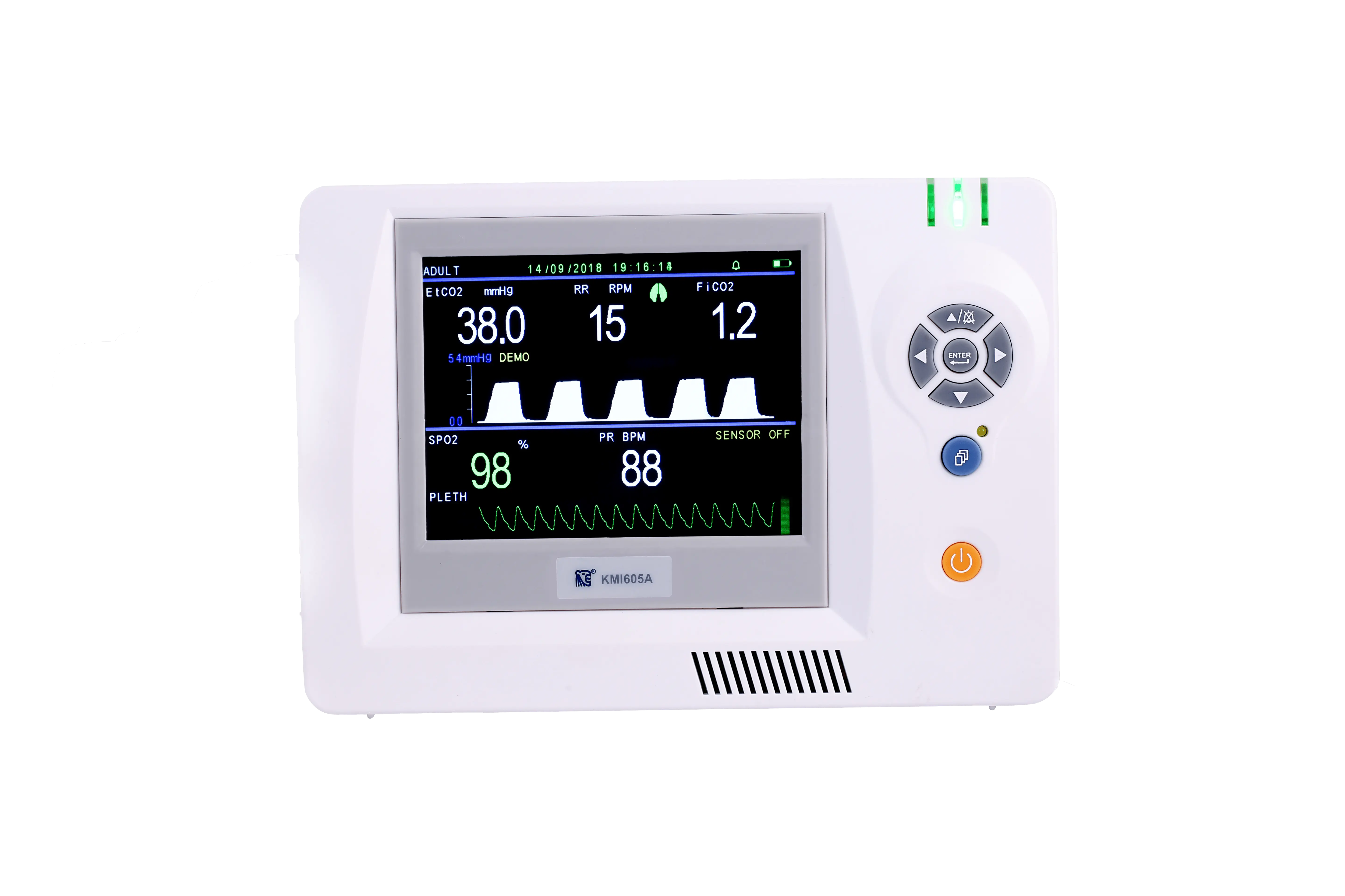 Understanding ETCO2 and Capnography: A Beginner's Guide